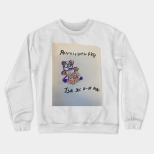 Play Old Testament Crewneck Sweatshirt